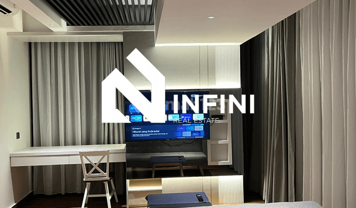 Apartemen 2br Full Furnished Nyaman Siap Huni Di Batam Center 2