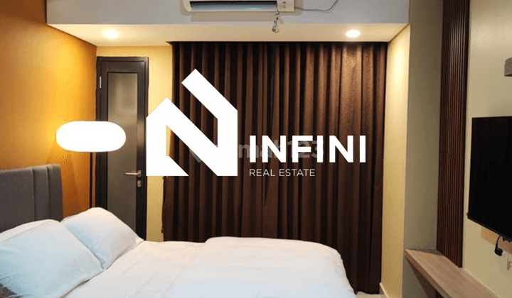 APARTEMEN CITY VIEW FULL FURNISHED SIAP HUNI DI BATAM CENTER 1