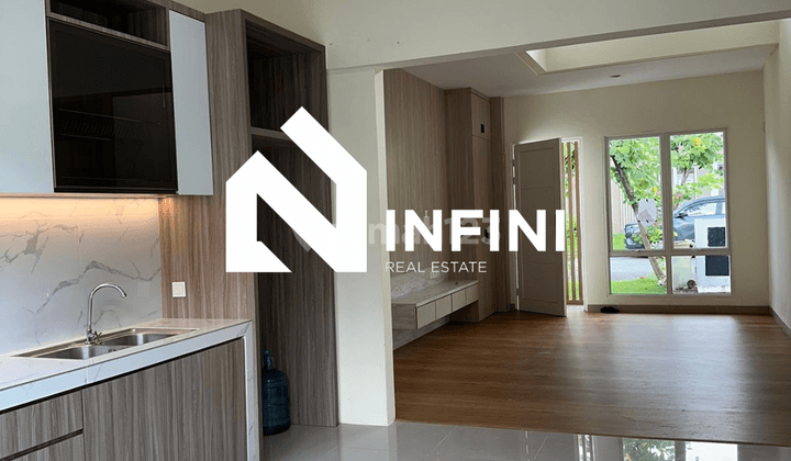 RUMAH CANTIK FULL FURNISHED SIAP HUNI DI BATAM CENTRE 1