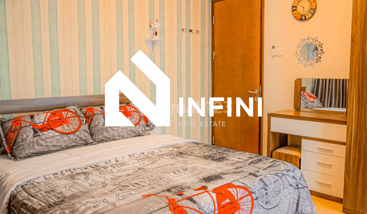 APARTEMEN MODERN CLASSIC FULL FURNISHED SIAP HUNI DI BATAM CENTER
 1