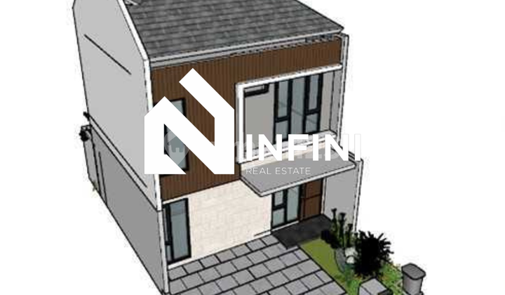 Rumah Mewah 2 Lantai Siap Huni Di Batam Centre 2