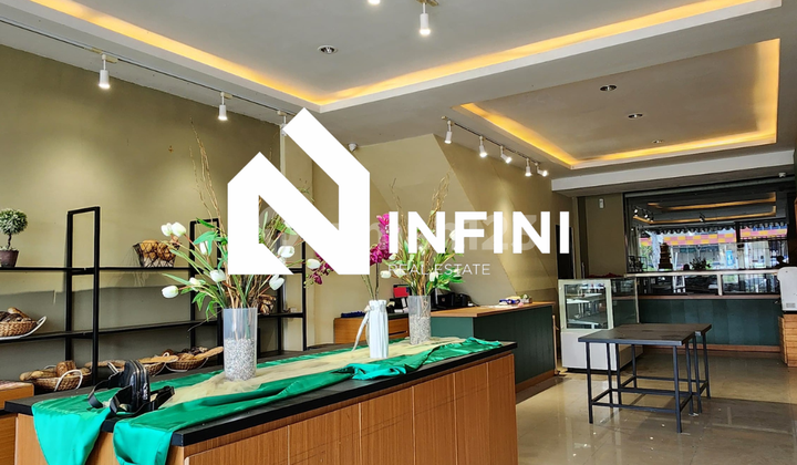 Ruko Gandeng 3 Lantai Siap Pakai Di Batam Centre