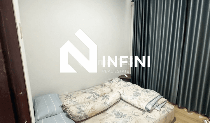 RUMAH SEMI FURNISHED 2 LANTAI SIAP HUNI DI BATAM CENTRE 2