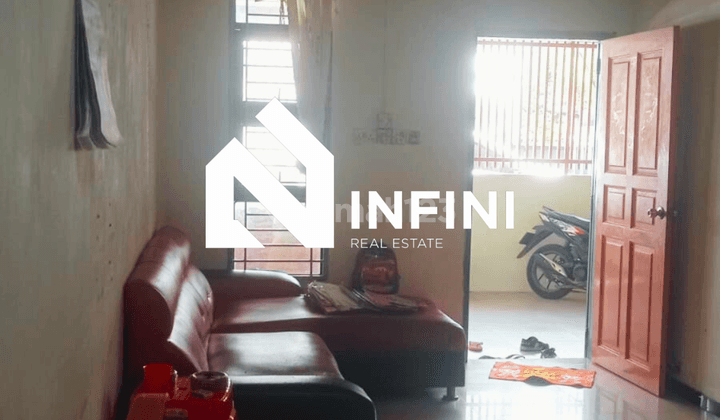 Rumah 1 Lantai Unfurnished Siap Huni Di Lubuk Baja, Batam 1