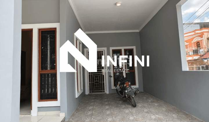 RUMAH 2 LANTAI SEMI FURNISH SIAP HUNI DI NAGOYA BATAM 2