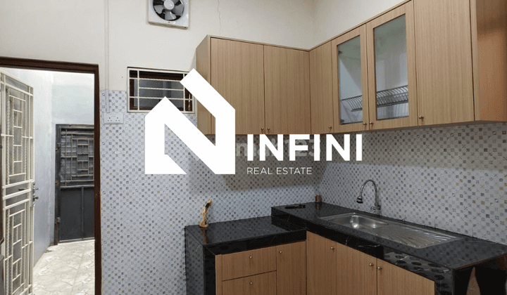 RUMAH SEMI FURNISH 2 LANTAI SIAP HUNI DI  NAGOYA BATAM
 1