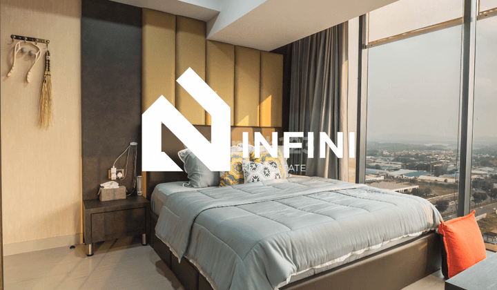 Apartemen Nyaman 2br Full Furnished Siap Huni Di Batam Center 2