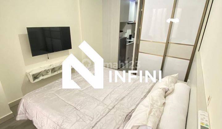 APARTEMEN MEWAH TYPE STUDIO SEA VIEW FULL FURNISHED SIAP HUNI DIBATAM CENTRE 2