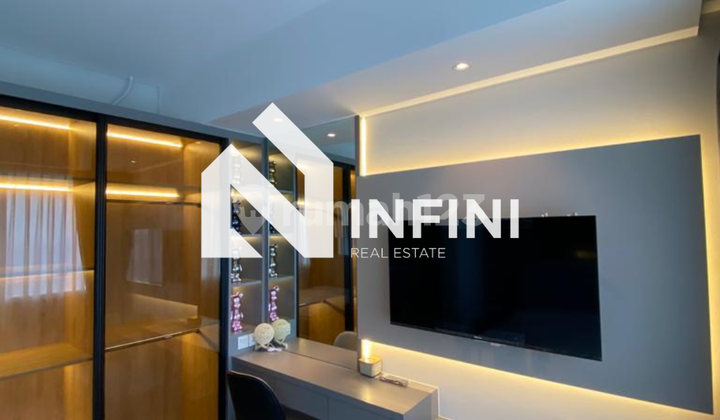 Apartment Furnished Dengan Sea View Siap Huni Di Nongsa, Batam 2