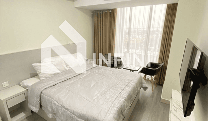 Apartment Mewah Type Studio Di Batam Center, Batam 1