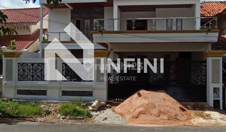 Rumah Minimalis Modern 3 Lantai Siap Huni Di Batam Centre, Batam 1