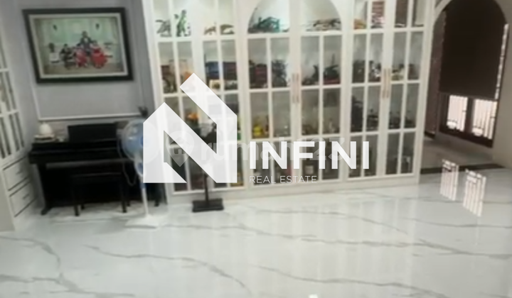 Rumah Mewah Cantik Full Furnish Di Batam Kota, Batam 2