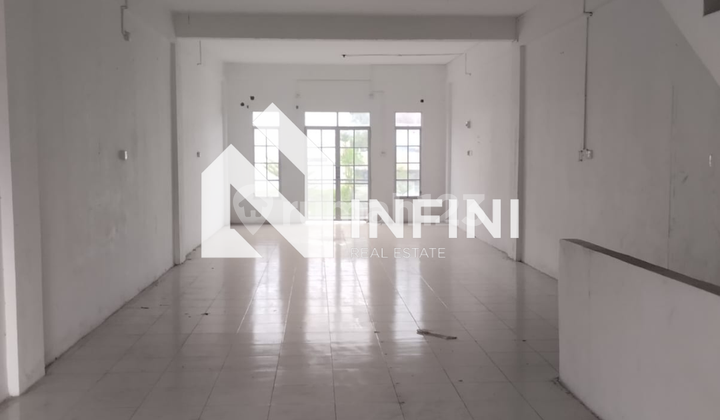 Ruko 3 Lantai Untuk Kantor dan Kuliner Siap Pakai Di Batam Center