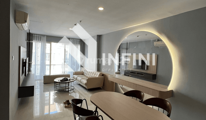 Apartemen Super Mewah 2BR Full Furnish Siap Huni Di Nagoya Batam 1