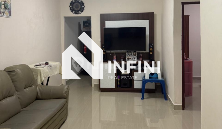 Dijual Rumah Cantik 1 Lantai di Batam Kota - Semi Furnished & Siap Tempati!