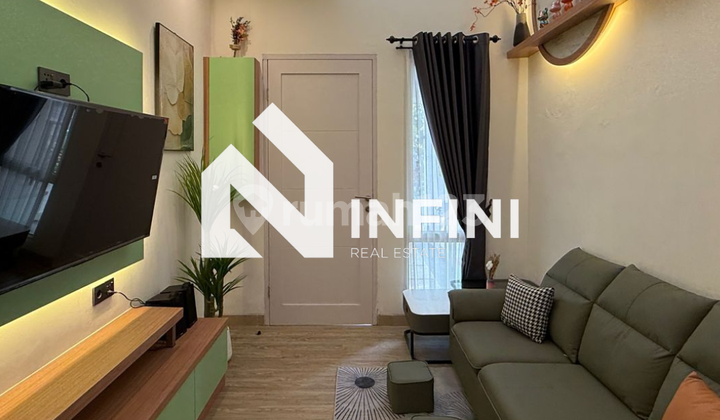 Rumah Dengan Cozy Desain Siap huni Di Batam Kota, Batam 2