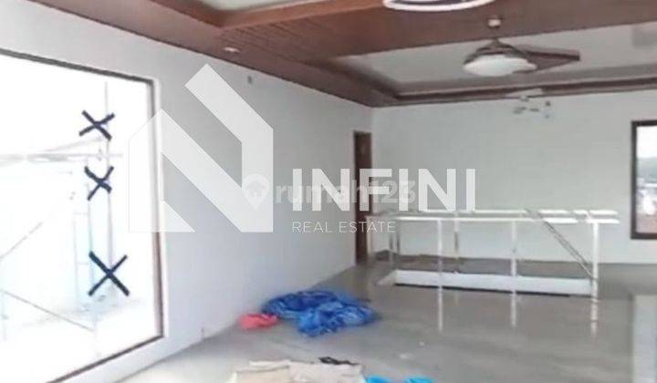 Rumah Minimalis Modern 3 Lantai Siap Huni Di Batam Centre, Batam 2