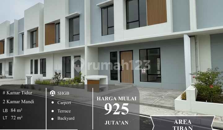 Beautiful Modern Minimalist Design House. for Family✨