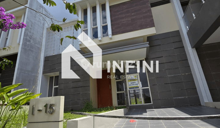 Rumah Modern 2 Lantai Siap Huni View Indah Di Batam 1