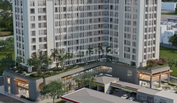 Luxury Apartment in Batam Center - Modern Design :100: 2