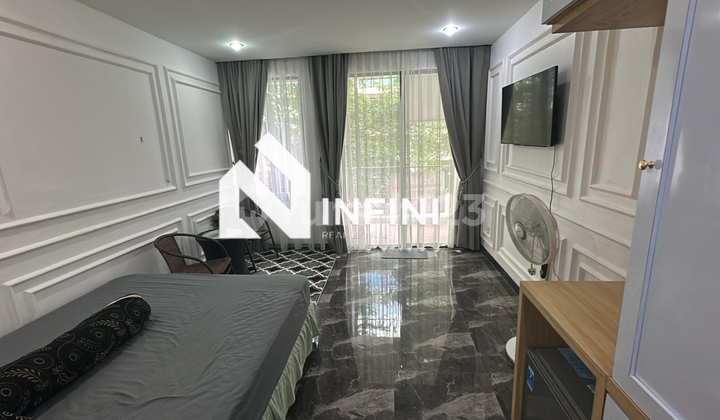 Apartment Type Studio Sea View Fully Furnished in Nagoya, Batam