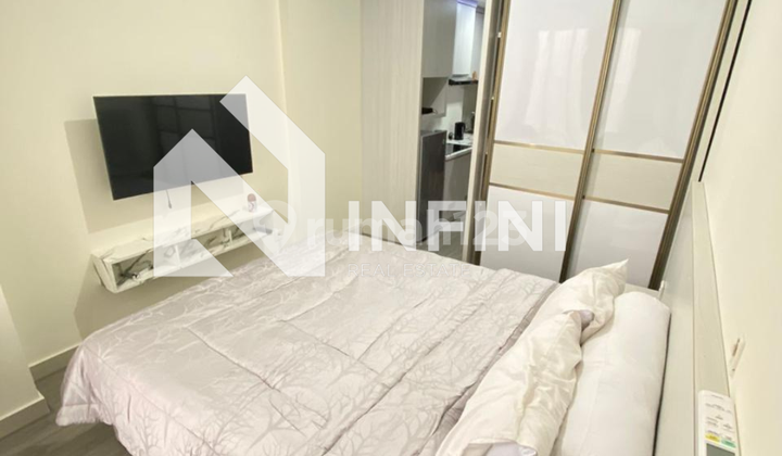 Apartment Type Studio Fully Furnished Ready to Occupy in Batam Center