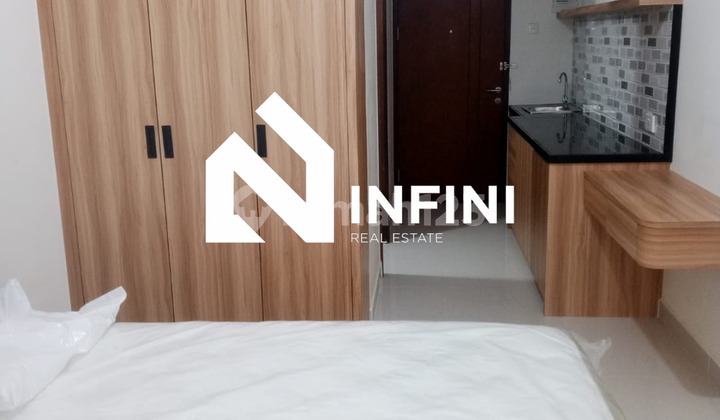Apartment Type Studio Fully Furnished in Batam Center