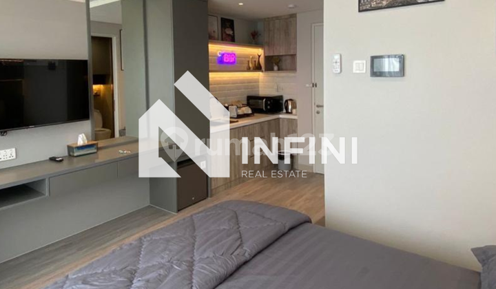 Apartment Mewah Type Studio Full Furnish Sea View Di Nongsa