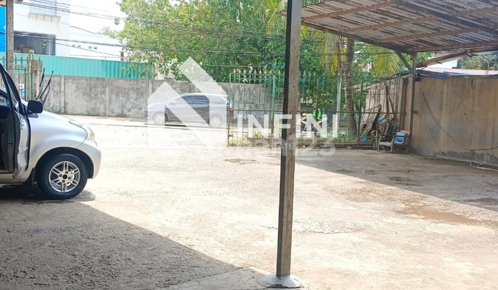 Tanah Luas Cocok Untuk Usaha Dan Tempat Tinggal Di Batam Kota 1