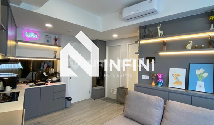 Apartment Furnished Dengan Sea View Siap Huni Di Nongsa, Batam