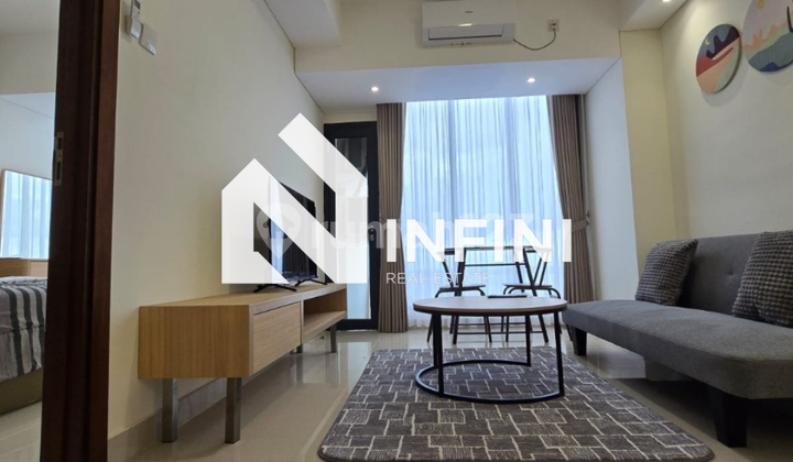 Apartement 1BR Full Furnished Siap Huni Di Batam Center