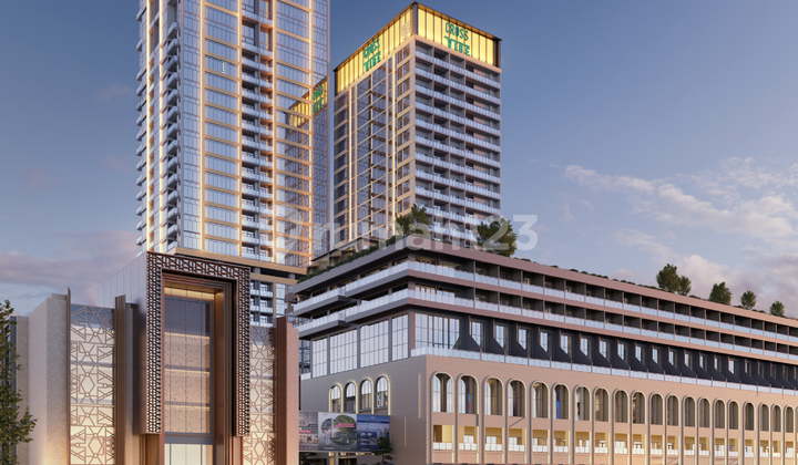 400 Million Rupiah Apartment in Batam, Location Next to Campus! 2