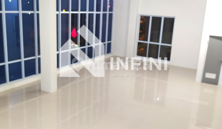 Ruko 5 Lantai Konsep Basement Dan Roof Garden Di Batam Centre