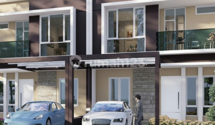 Modern Koppel House in the Heart of Batam Center - Starting from 1.5 M! 2