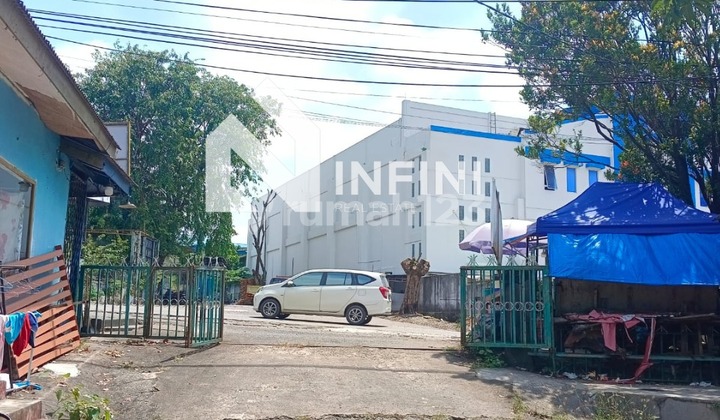 Tanah Luas Cocok Untuk Usaha Dan Tempat Tinggal Di Batam Kota 2
