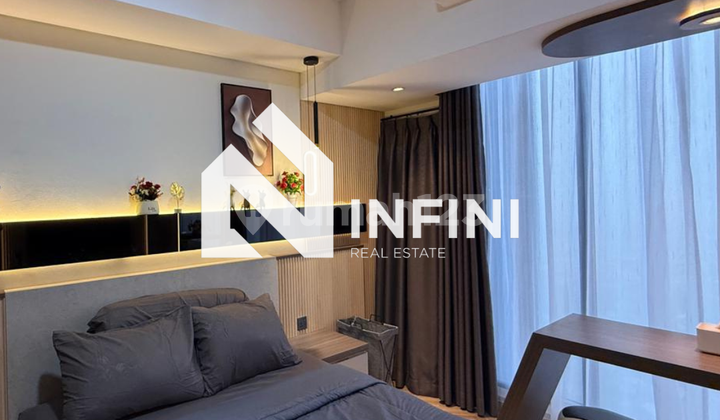 For Rent/Sale: Pollux Apartment Unit, Studio Type, Sea View, 20th Floor, Fully Interior & Fully Furnished 2