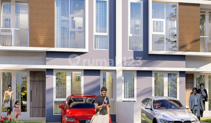 Classy House in Batam Center - Starting from 1.5 Billion! 2