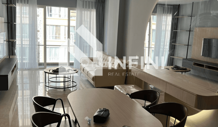 Apartemen Super Mewah 2BR Full Furnish Siap Huni Di Nagoya Batam 2