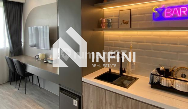 Apartment Mewah Type Studio Full Furnish Sea View Di Nongsa 2