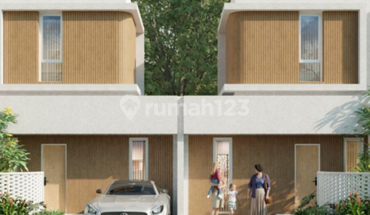 Luxury House Batam City - Contemporary Design, Strategic Location! 2