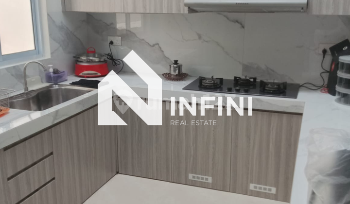 Rumah 2 Lantai Full Furnish Cantik Siap Huni di Batam Centre - Lokasi Premium! 2