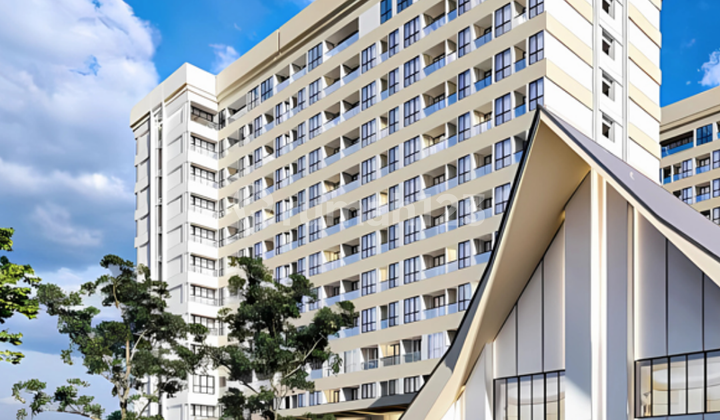 Apartemen Modern di Batam Kota - Investasi Mulai 360 Jutaan! 2