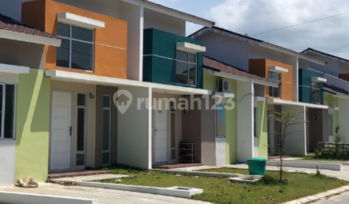 Rumah Minimalis Modern 1 Lantai & 2 Lantai di Batam { Murah } 2