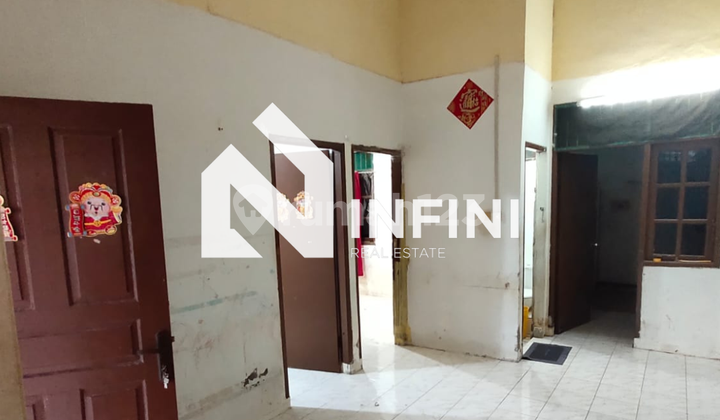 Nagoya Batam House - Price 830 Million, Central City Location! 2