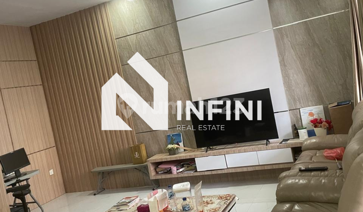 For Sale Modern Minimalist 2-Story Ready-to-Occupy House in Batam - Fully Furnished! For Sale Modern Minimalist 2-Story Ready-to-Occupy House in Batam - Fully Furnished!