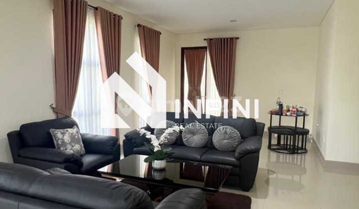 Semi-Furnished Luxury Modern House in Batam City, Batam