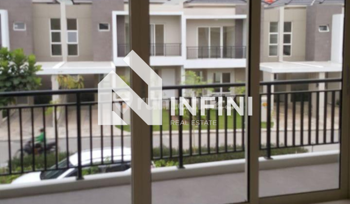 Modern 2-Story House Ready to Live In with Scenic View in Batam Centre 2