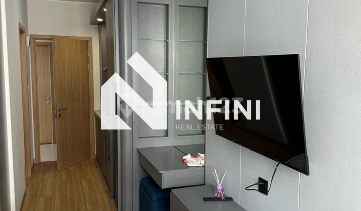 Studio Apartment Fully Furnished in Nagoya, Batam