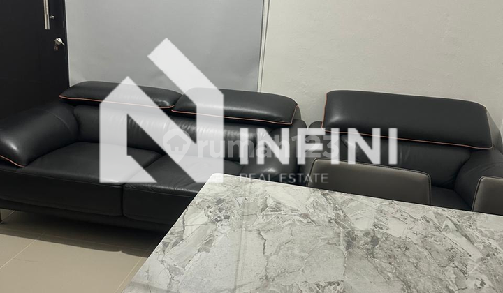 Rumah 2 Lantai Semi Furnish Siap Huni Di Batam Kota, Batam