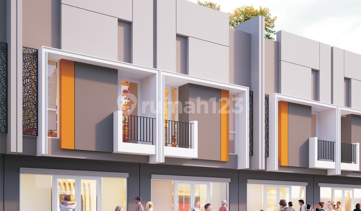 Soho Cantik Elegan Siap Huni Lokasi Strategis Di Sekupang, Batam Soho Cantik Elegan Siap Huni Lokasi Strategis Di Sekupang, Batam